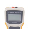 Solar Panel Tester Photovoltaic Multimeter EY1600W with Backlight MPPT Tester