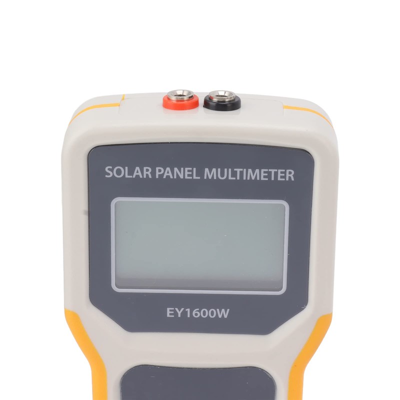 Solar Panel Tester Photovoltaic Multimeter EY1600W with Backlight MPPT Tester