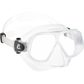 CRESSI Rombo, Clear/Clear