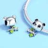 Eternalll Jewellery Original 925 Sterling Silver Charms Love Animal Charms