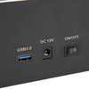 USB 3.0 to Dual Slot SATA HDD Docking Station Offline