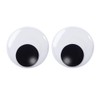 DECORA 7.5 Inch Giant Googly Eyes Plastic Wiggle Eyes with