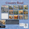 2026 Country Road - Abraham Hunter Wall Calendar