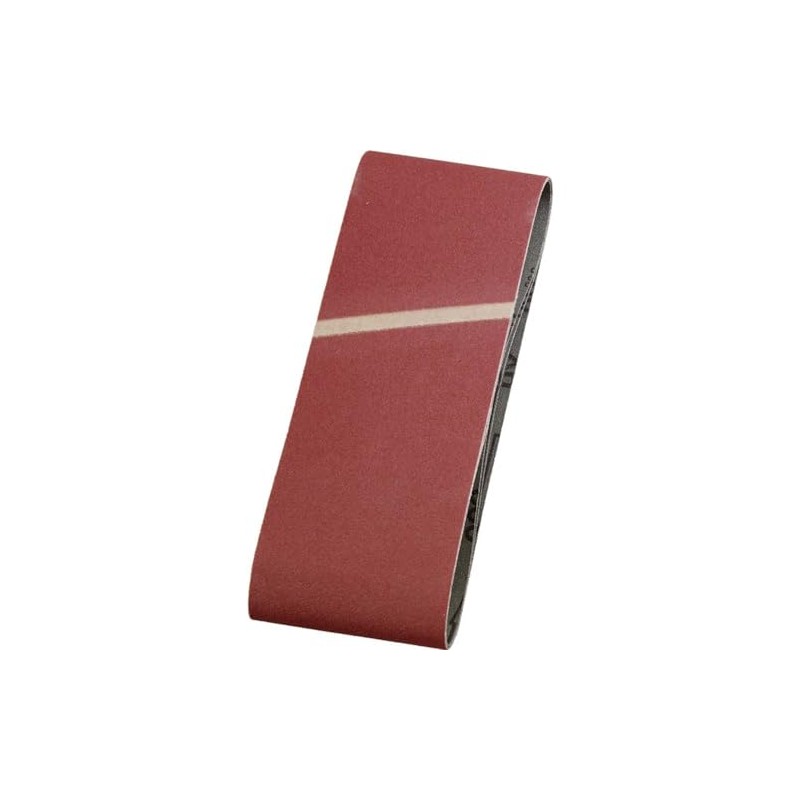 KWB Sanding Belts for Wood and Metal, 100 x 560