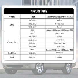 CNRAQR 12559760 Power Brake Booster Upgraded Vacuum Hose Connector Aluminium 2Pcs