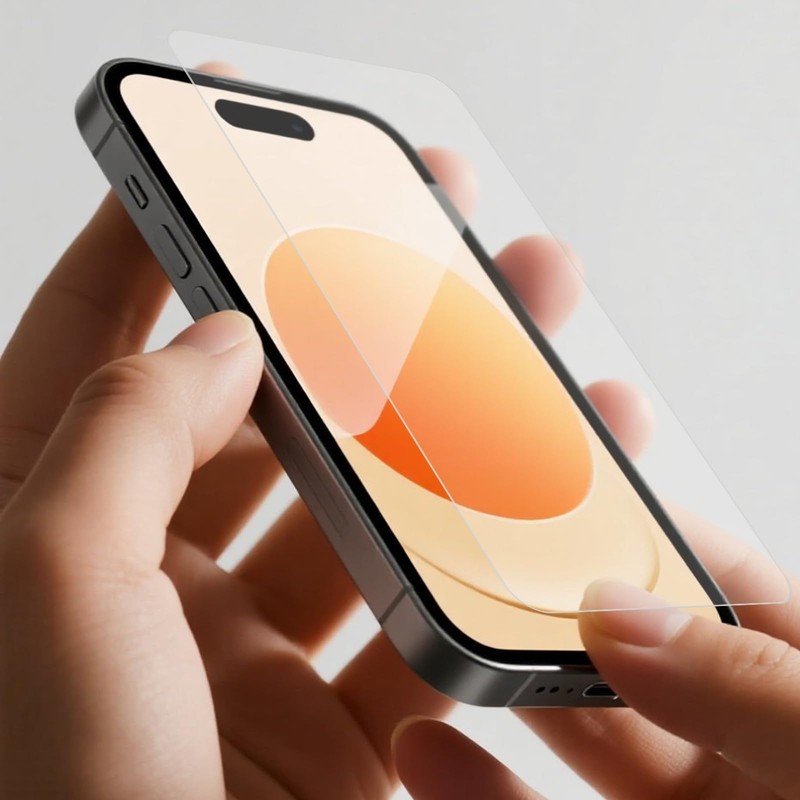 TNKISRY for Doogee V Max 2 Pro Screen Protector