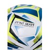 Reusch Football Attrakt Silver Training Ball - Hand-stitched Football for