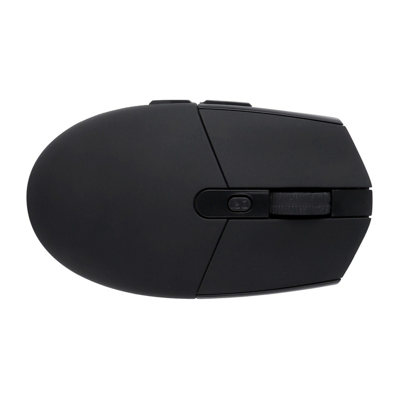 Wireless Mouse Adjustable DPI USB Receiver Portable Gaming Mice for