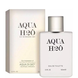 Preferred Fragrance Aqua H20 Men Eau De Toilette Spray  By Preferred Fragrance