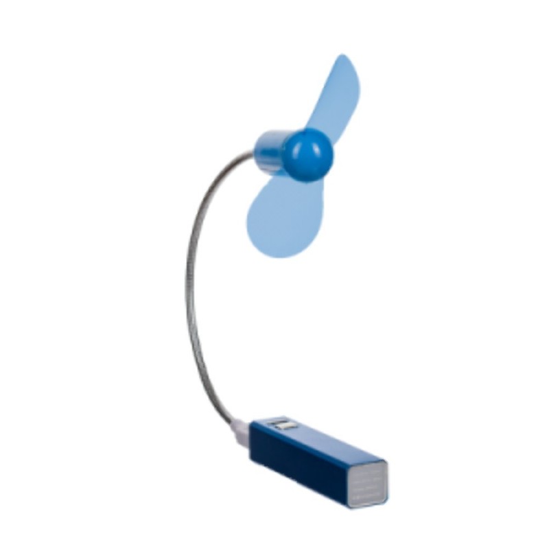 USB Personal Mini Desk Fan (PINK)