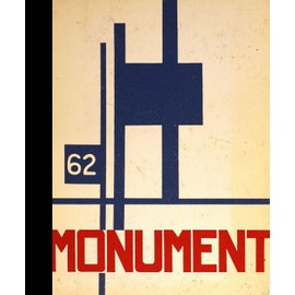 (Reprint) 1962 Yearbook: Washington High School, Cedar Rapids, Iowa