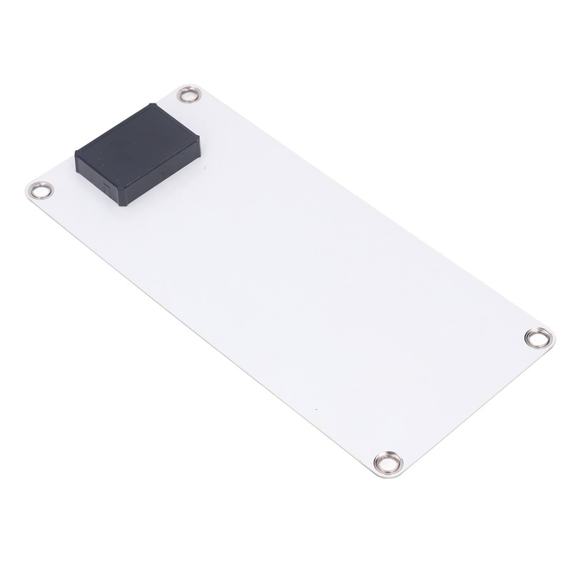 10W Solar Panel Kit Monocrystalline Silicon Solar Cell with 100A