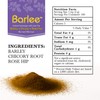 BARLEE Coffee Alternative Beverage Blend - Chicory Root Powder -