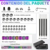 Juguetes Antiestrés Magnéticos Multifuncional Bolígrafo