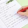 Yoosso Lined Paper A4 Pad, 4 Pack, 30 Sheets Each,
