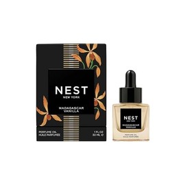 NEST New York, Madagascar Vanilla Perfume Oil 30mL/1fl oz