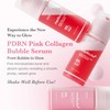 MEDICUBE [MEDICUBE]PDRN Pink Collagen Bubble Serum 95ml
