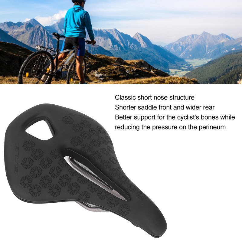Bike Seat Hollow Comfortable Ultra Light Road Bike Saddle for