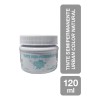 Tintes Fantasia Para Cabello Semipermanente Sin Amoniaco Tono Natural