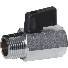 Unbranded Premium Ball Shut-Off Valve - 3/8"