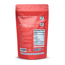 Homtiem Crispy Garlic & Onion : Tomyum 3.5 Oz., Spicy, Versatile Seasoning, All-Natural, Non-GMO, Vegan & Gluten-Free, Ready-to-Use, Keto-Friendly, Low-Carb