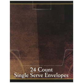 Caffe D’Vita English Toffee Cappuccino Mix - Instant Cappuccino Mix, Gluten Free, No Cholesterol, No Hydrogenated Oils, 99% Caffeine Free, Flavored Instant Coffee - 0.5 Oz Packets, 48-Pack