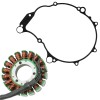 For Yamaha Stator & Gasket for Yamaha Raptor 660R YFM660R