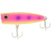 YAMASHITA Popper Pop Queen F50 50mm 5g Matte Pinky Yellow