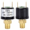 Pressure Switch 120-150 Psi 110-220V Air Compressor Pressure Switch for
