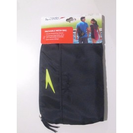 Speedo Packable Mesh Bag