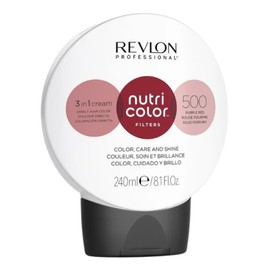 Revlon Professional Nutri Color Creme 500 Purple Red 240ml