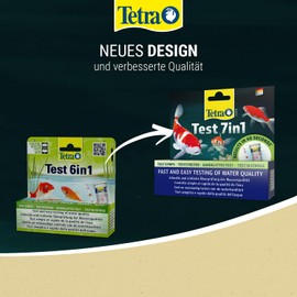 Tetra Pond Test 7-in-1