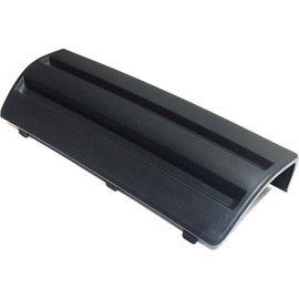 FITRITE AUTO PARTS New Front License Plate Bracket for 2014-2015 GMC Sierra 1500 Textured GM1068149 22877653