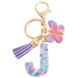 LECTNORE Keyring, J