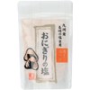 Omori Foods Salt Processed Rice Ball Salt Hakata Mentaiko 2.5