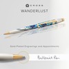 Cross Wanderlust Refillable Ballpoint Pen Presented in a Luxury Gift