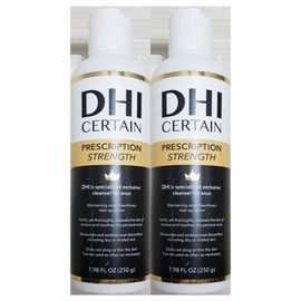 2 DHI Anal Cleanser / 2개 DHI 항문클렌저