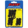 ARP 1007504 Hex Style Valve Cover Bolts, Chrome Moly Steel
