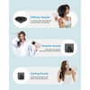 SHRATE SHRATE Lightweight Ionic Hair Dryer with Diffuser - Powerful