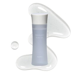 Aluvivi Squalane Pure Oil, 3.1 fl oz (90 ml), Beauty Oil, Unscented, Coloring, Preservative-free, Made in Japan, Body Care (1)