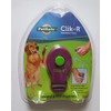 PetSafe Clicker, Purple