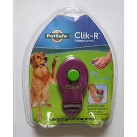 PetSafe Clicker, Purple