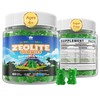 Zeolite Detox for Kids & Adults(Made in USA), Zeolite Gummies