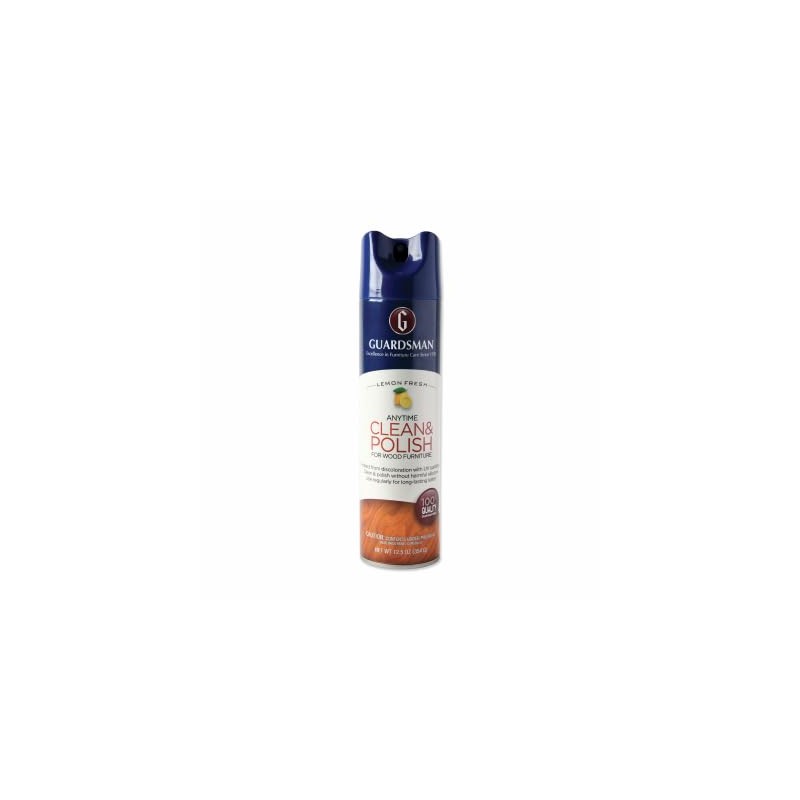 Guardsman Revitalizing Wood Furniture Polish