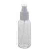 Kosmetex empty cosmetic pump bottle for liquids Sizes: 100 ml