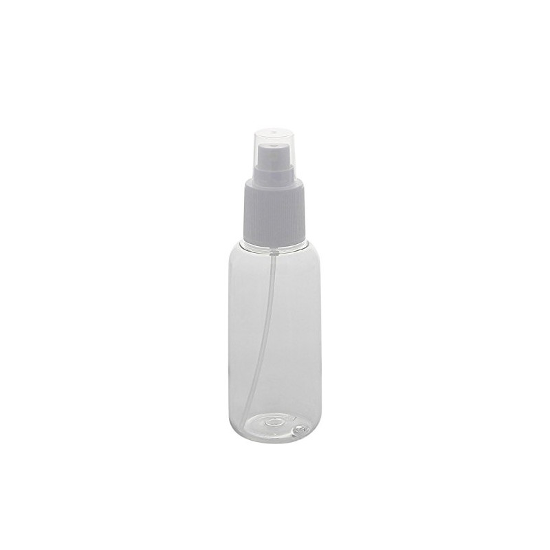 Kosmetex empty cosmetic pump bottle for liquids Sizes: 100 ml