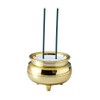 Asahi Denki Kasei ASE-4211 Gold Auto Off Safe Incense (Medium,
