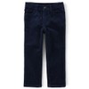 Gymboree,and Toddler Courduroy Pull On Pants,Navy Cord,12-18 Months