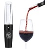 GDL GIOVANNI DE LUCA Vacuum Wine Stopper + Pourer and
