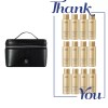 IOPE 홀리데이 에코레더박스백 파우치 + 아이오페 슈퍼바이탈 에멀전 로션 216ml